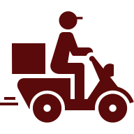 We Deliver
